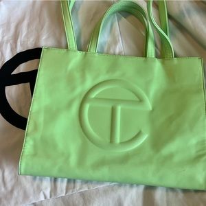 Telfar Double Mint (Large)